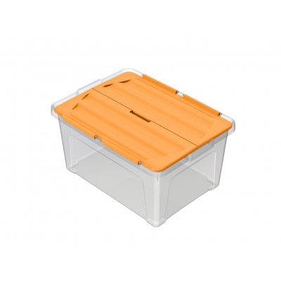 Multibox ECO s připevněným víkem 30l